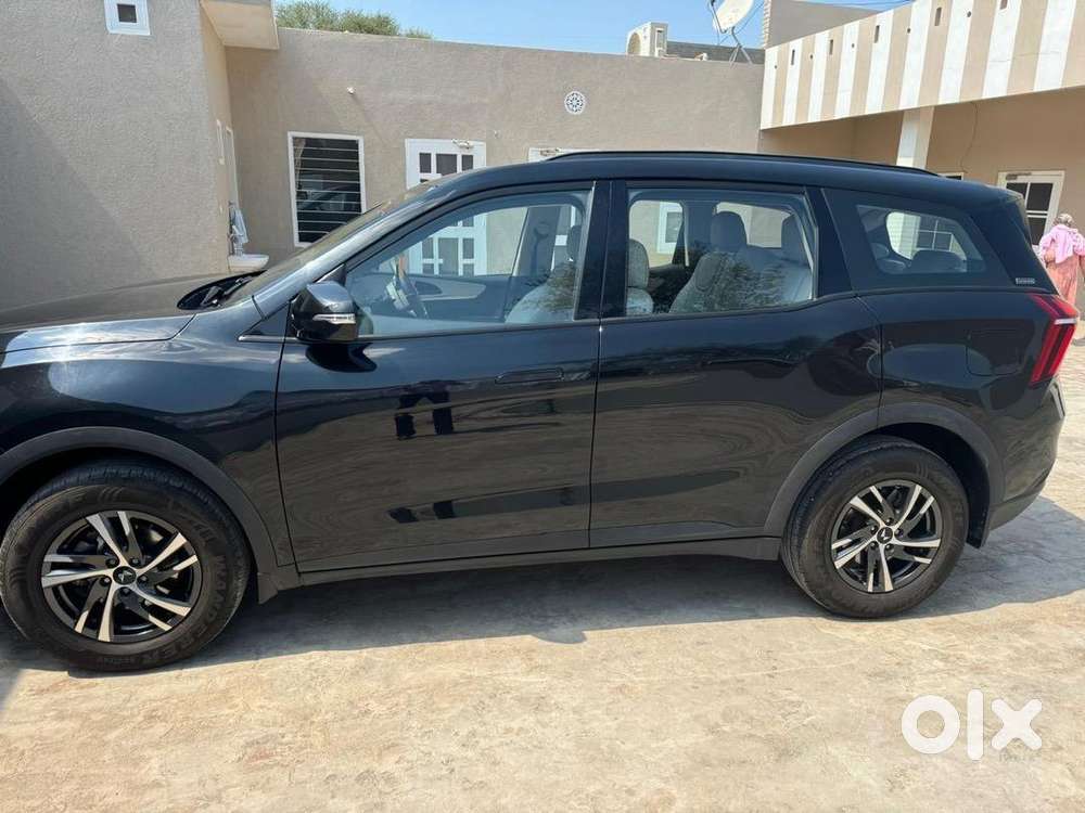 Mahindra Xuv700 2024 Petrol Well Maintained
