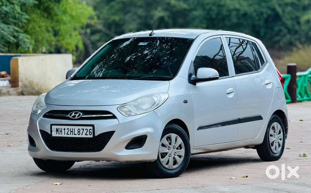 Hyundai I10 Magna 1.1l, 2011, Cng & Hybrids