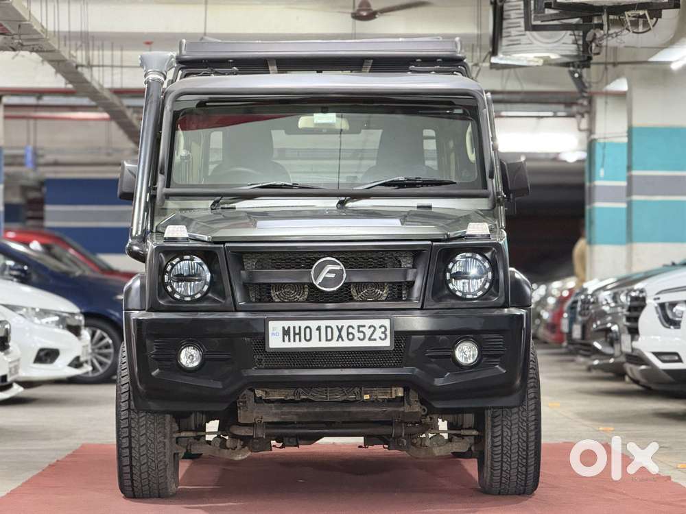 Force Motors Gurkha 4x4, 2022, Diesel