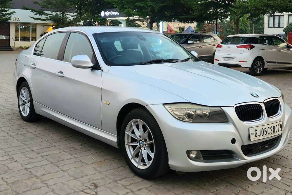 Bmw 3 Series Gt 320d Sport Line, 2011, Diesel