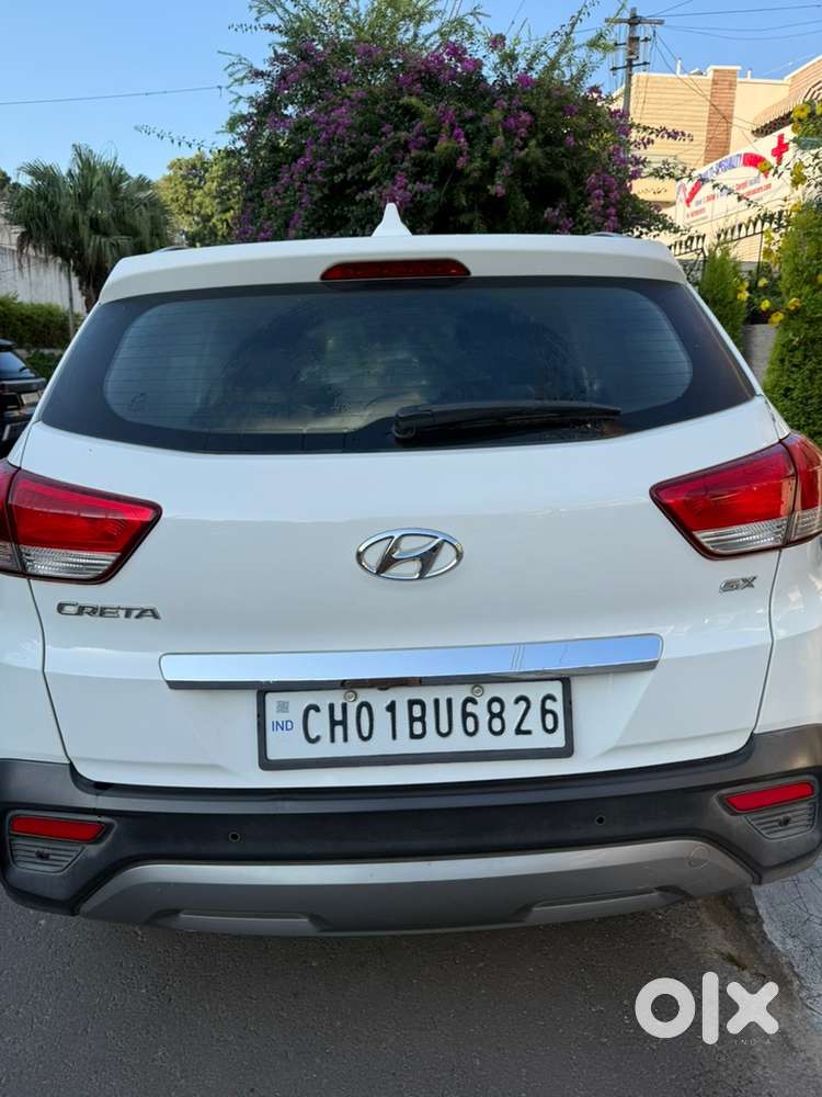 Hyundai Creta 2018 Diesel Automatic