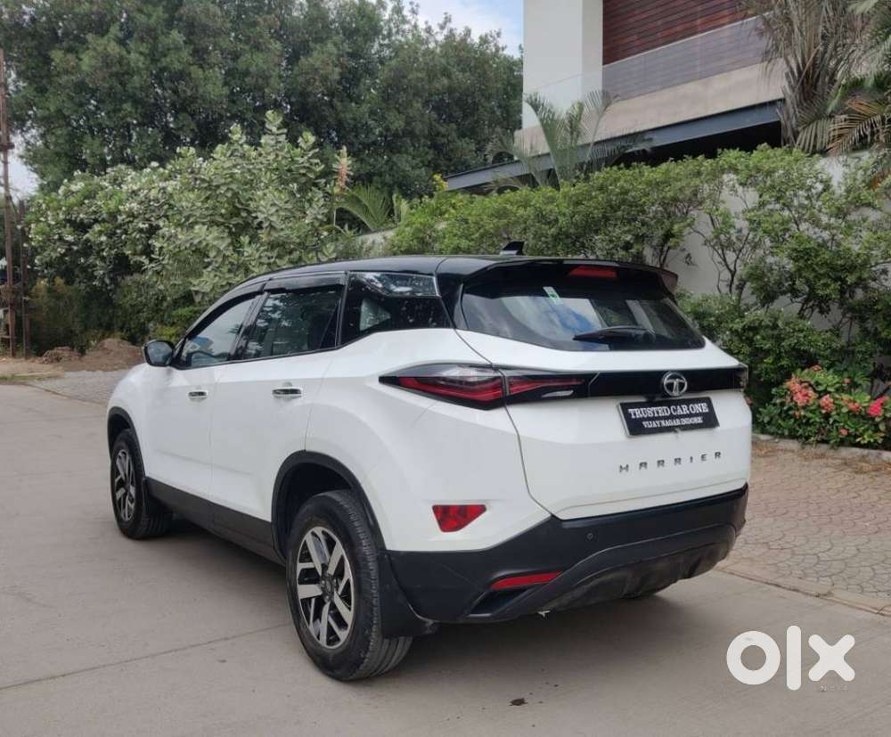Tata Harrier Xza Plus Dual Tone, 2022, Diesel