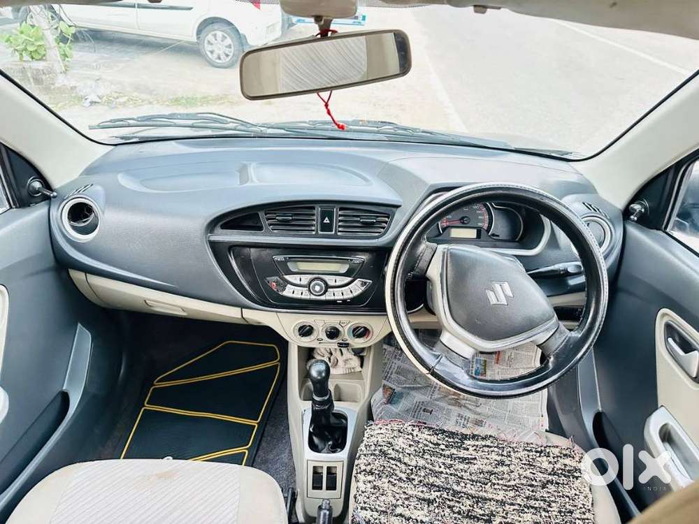 Maruti Suzuki Alto K10 Vxi (o), 2018, Petrol