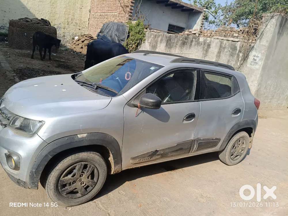 Renault Kwid 2016 Petrol 54000 Km Driven