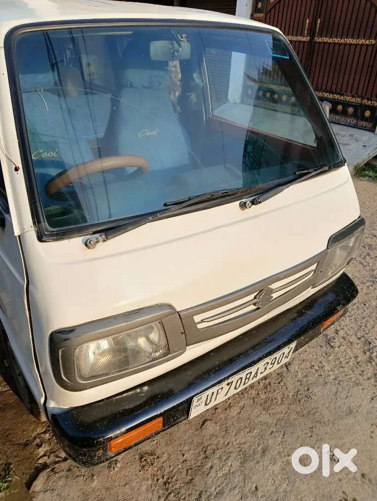 Maruti Suzuki Omni 2009 Variant 0.8