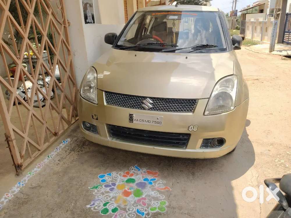 Maruti Suzuki Swift Vxi 2006fresh