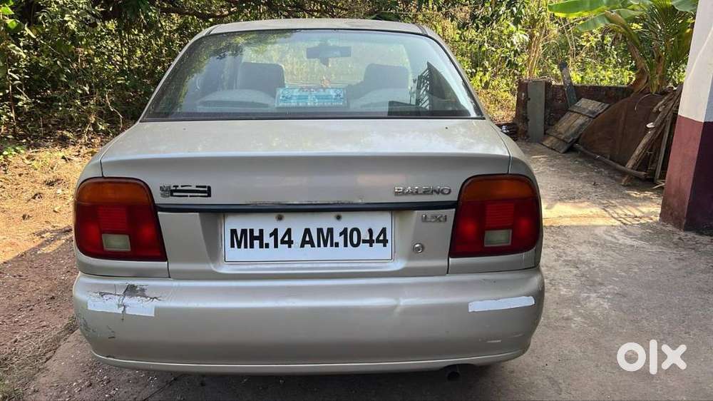 Maruti Suzuki Baleno (2007)