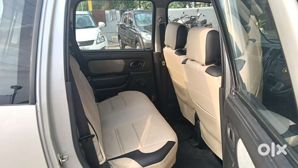 Maruti Suzuki Wagon R Lxi, 2009, Petrol