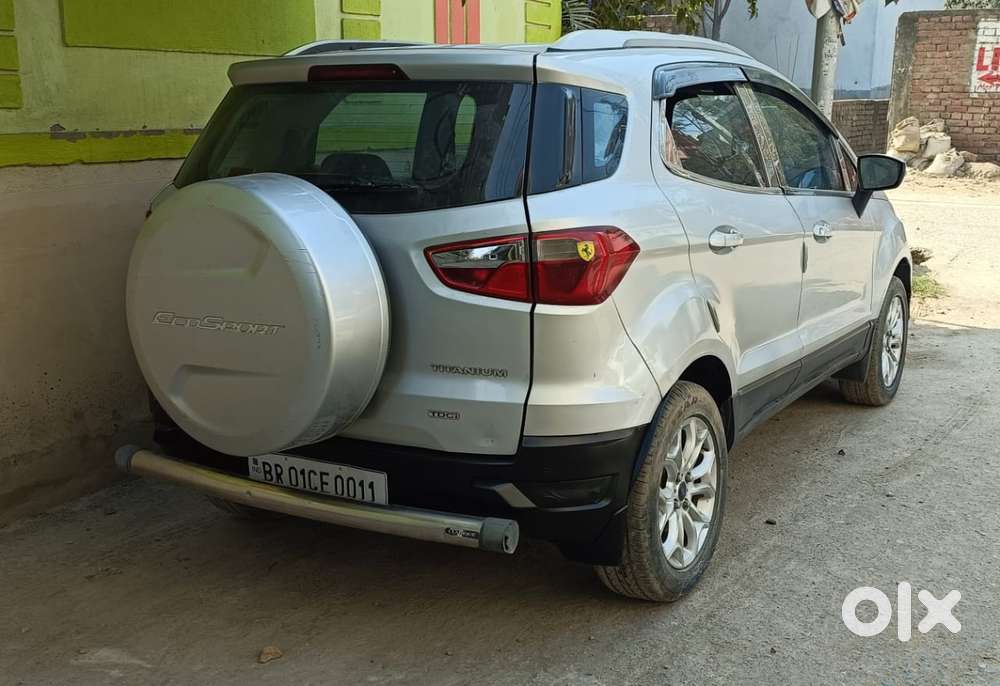 Ford Ecosport 1.5 Tdci Ambiente, 2015, Diesel