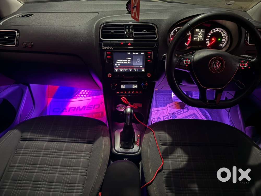 Polo Gt R-line Kit (2018)