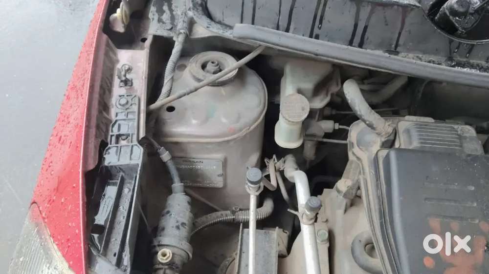Datsun Go Plus 2016 Petrol Manual Urgent Sell