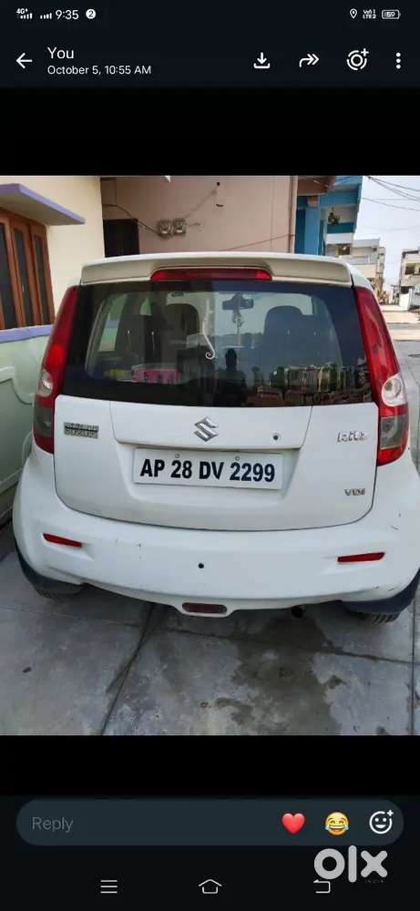 Maruti Suzuki Ritz Vdi 2013