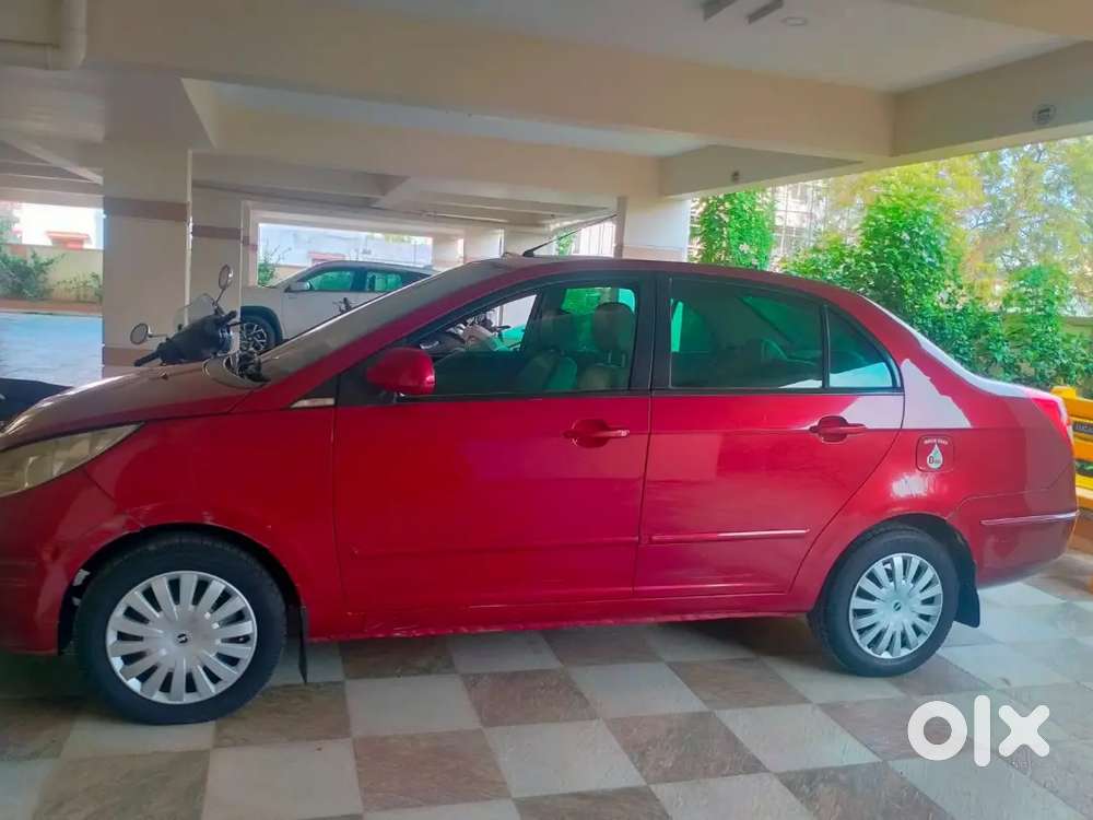 Tata Manza 2012 Diesel Well Maintained
