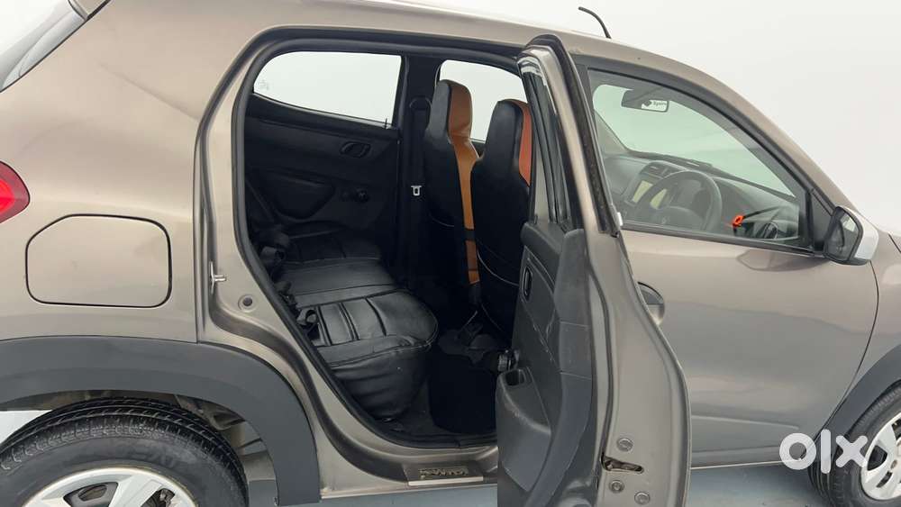 Renault Kwid 1.0 Rxt Amt, 2016, Petrol