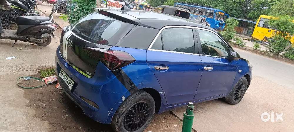 Hyundai Elite I20 Diesel 2017