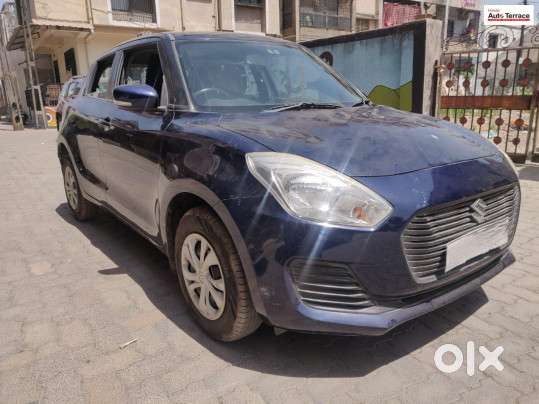 Maruti Suzuki Swift Amt Vxi, 2018, Petrol