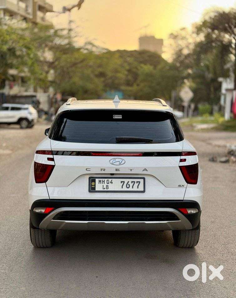 Hyundai Creta 1.5 Sx (o) Diesel, 2022, Diesel