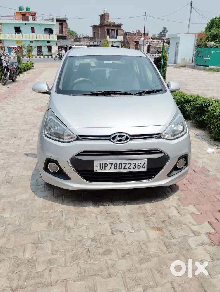 Hyundai Xcent 2015 Petrol 64500 Km Driven