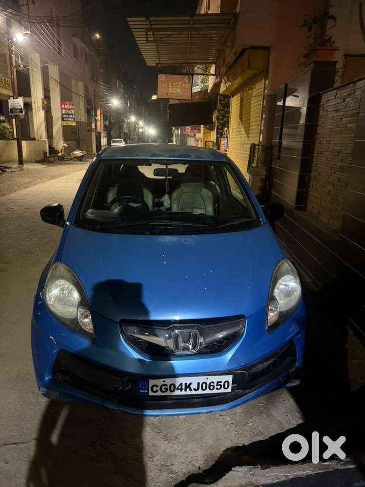 Honda Brio 2012 Petrol Well Maintained