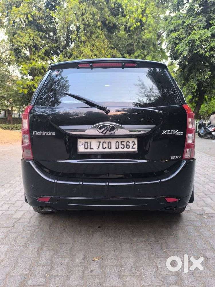Mahindra Xuv500 W10 2wd, 2017, Diesel