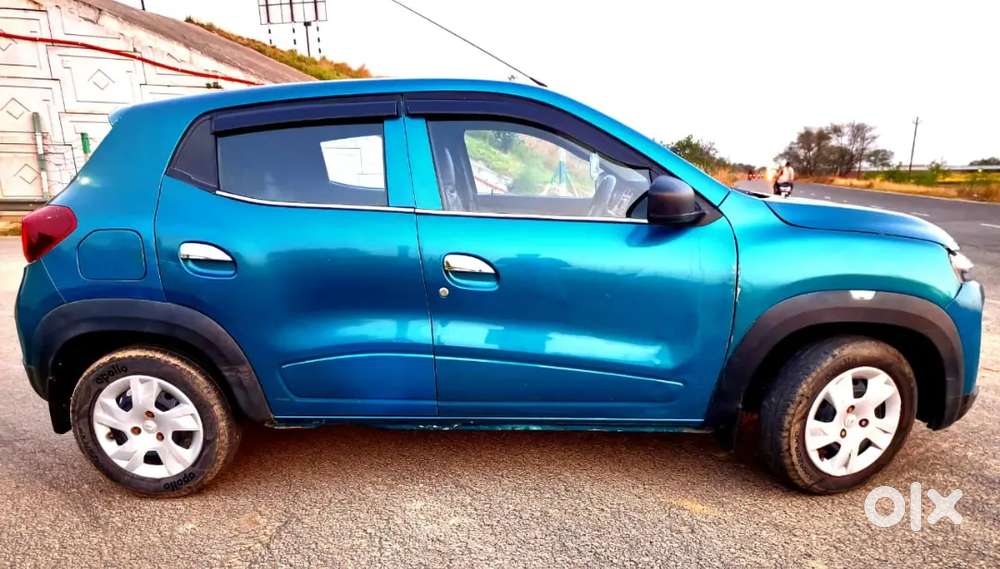 Result Kwid 2022 Model Like New Model
