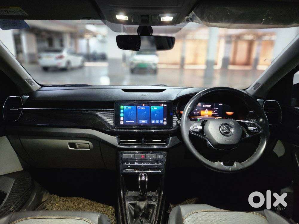 Skoda Kushaq Anniversary Edition 1.0l Tsi At, 2026, Petrol