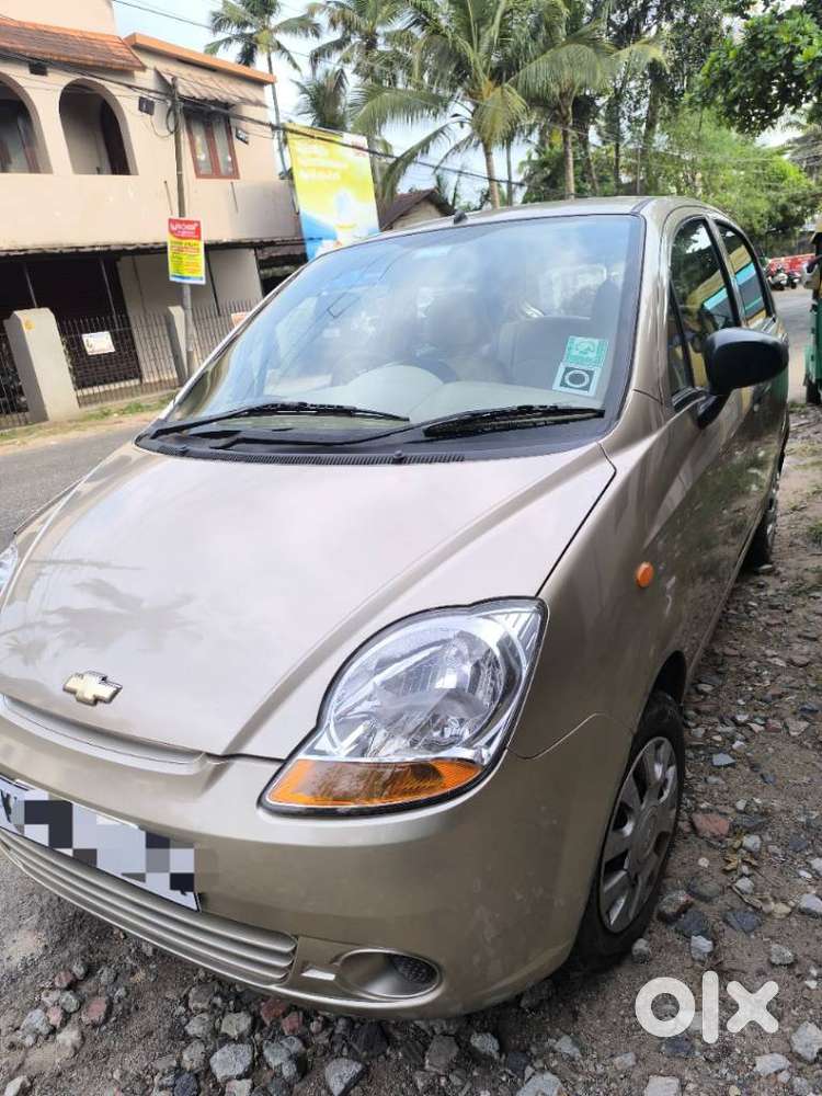 Chevrolet Spark 1.0 Ls, 2009, Petrol
