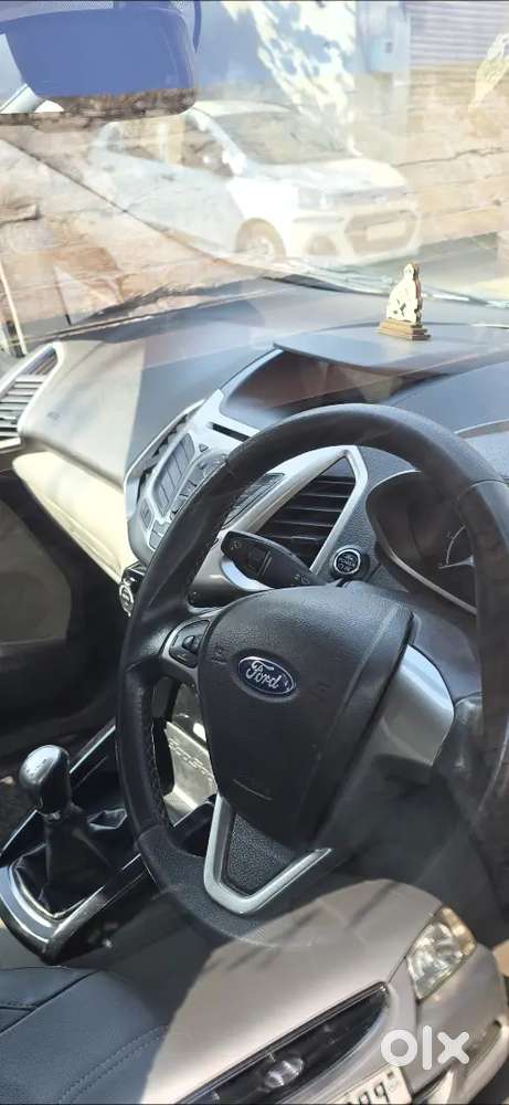 Ford Ecosport 2016 Diesel
