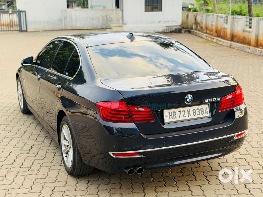 Bmw 5 Series 530d Highline, 2015, Diesel
