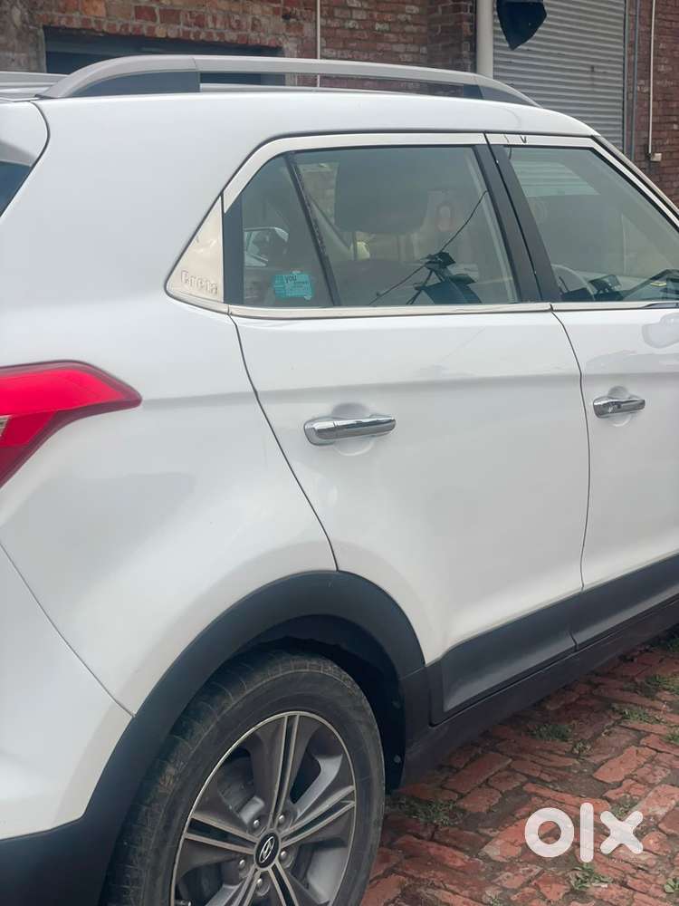 Creta , 2017 Model