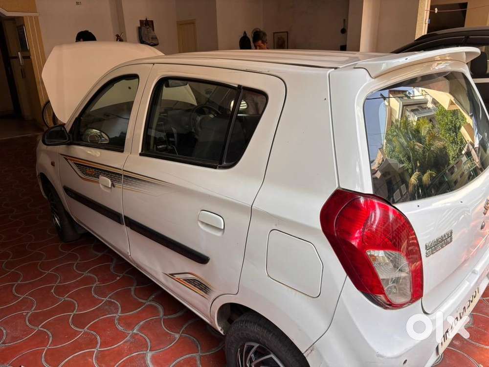 Maruti Suzuki Alto 800 2014 Petrol Well Maintained