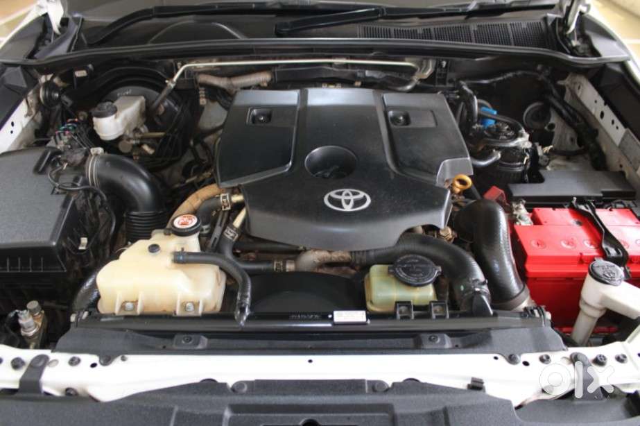 Toyota Fortuner Legender 4x4 At 2.8, 2022, Diesel