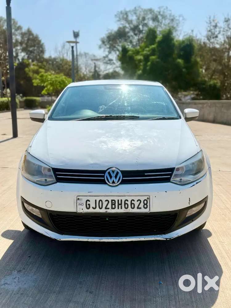 Volkswagen Polo 2014 Diesel 95822 Km Driven