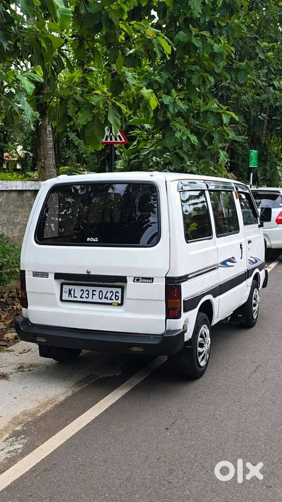 Maruti Suzuki Omni 5 Seater, 2012, Petrol