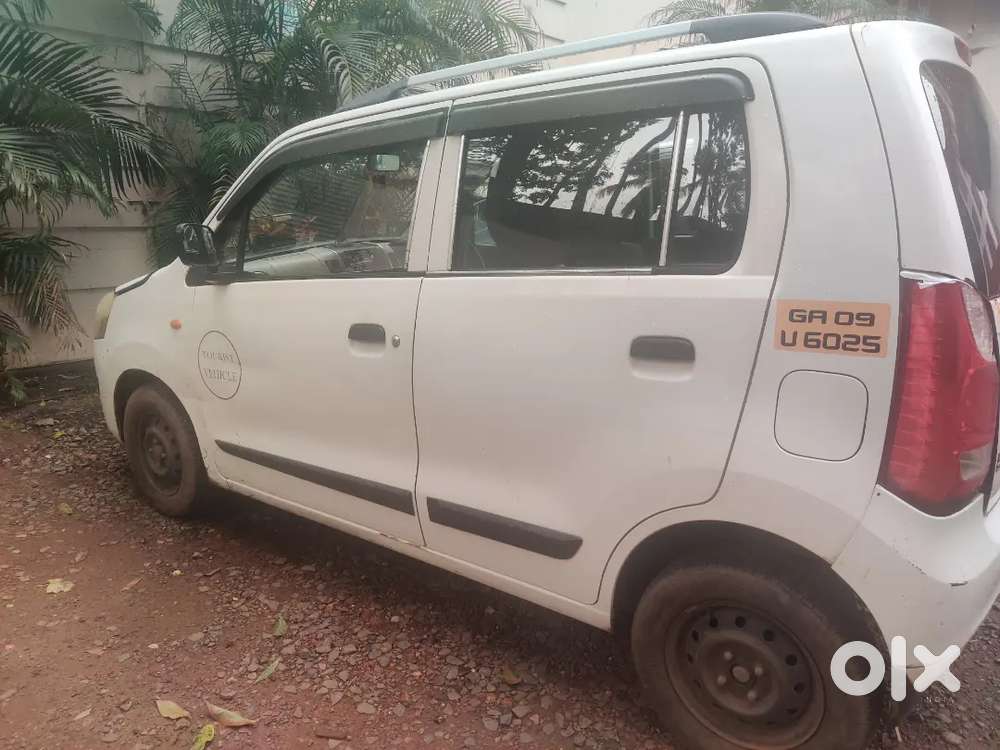 Maruti Suzuki Wagon R Lxi 2018