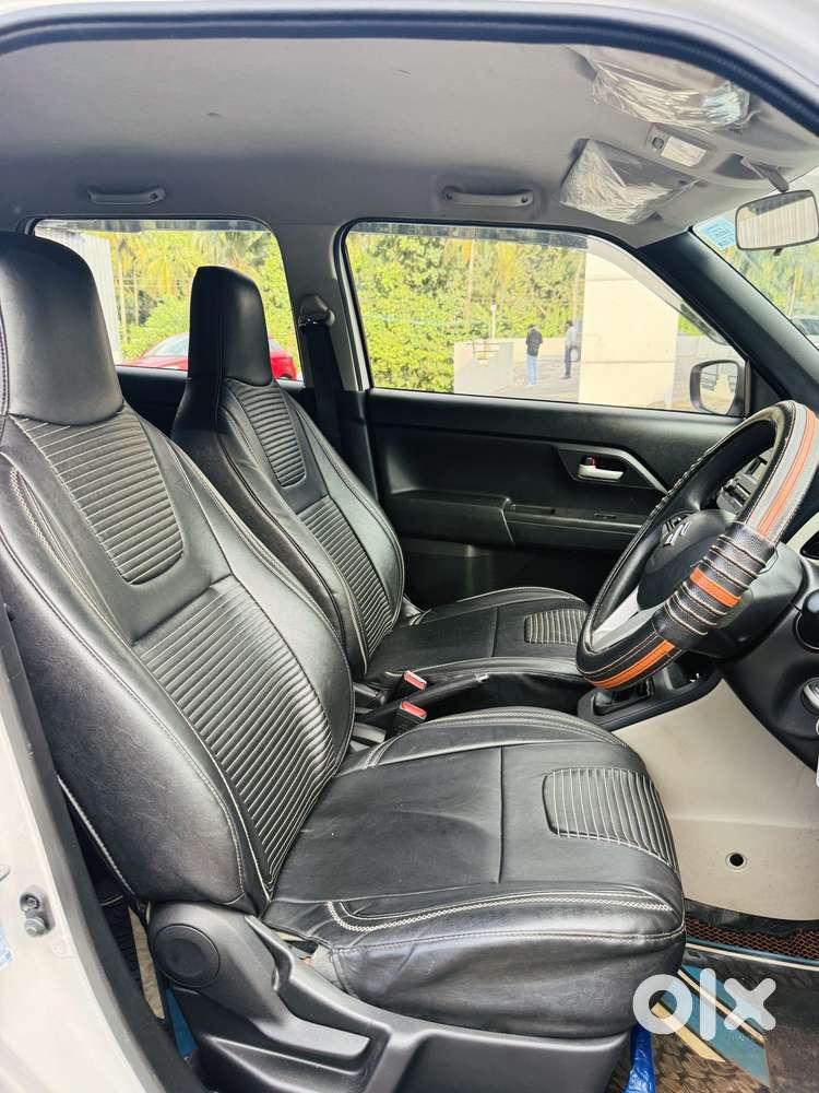 Maruti Suzuki Wagon R Zxi Mt 1.2l, 2024, Petrol