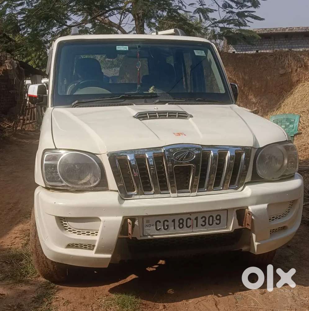 Mahindra Scorpio-n 2013