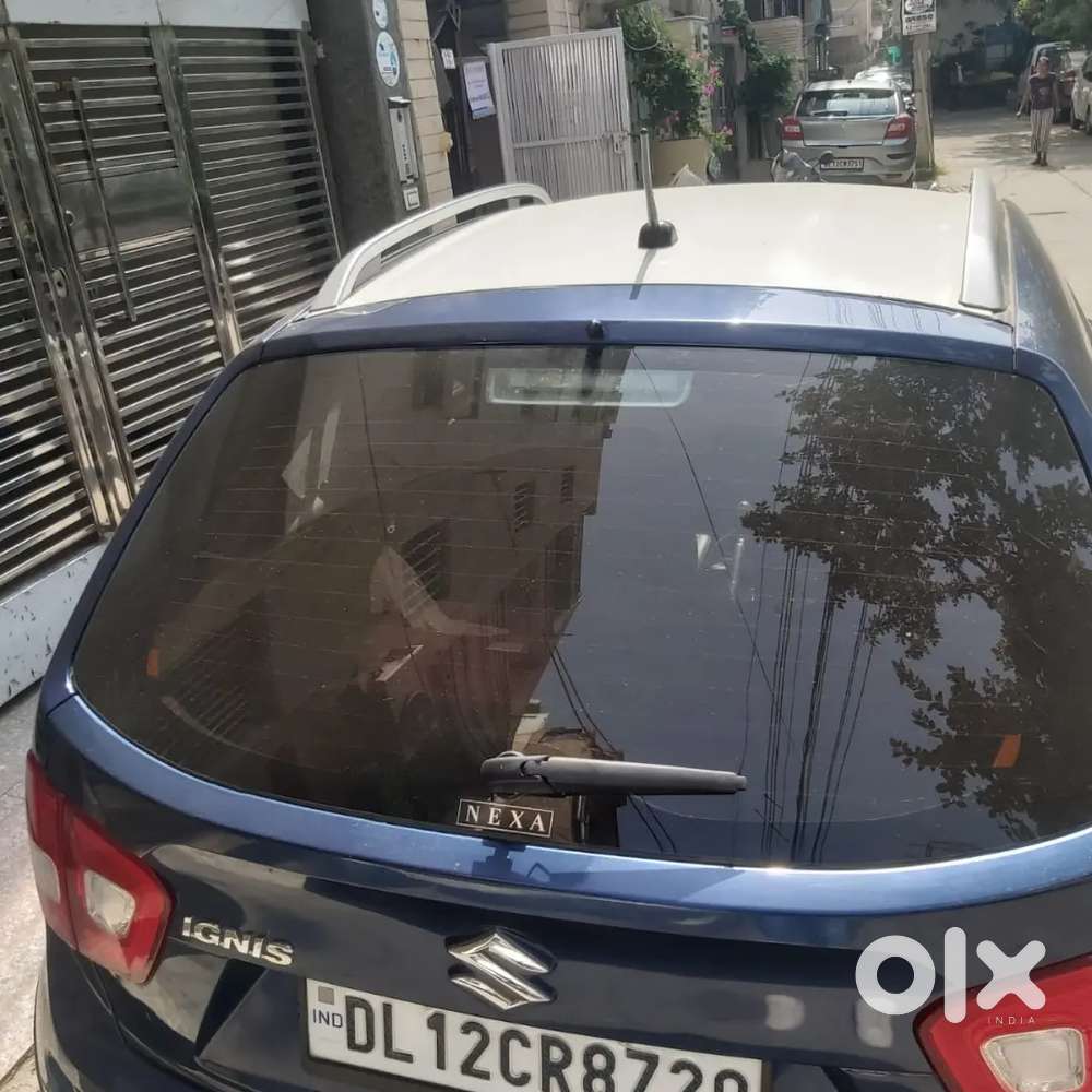 Maruti Suzuki Ignis 2019