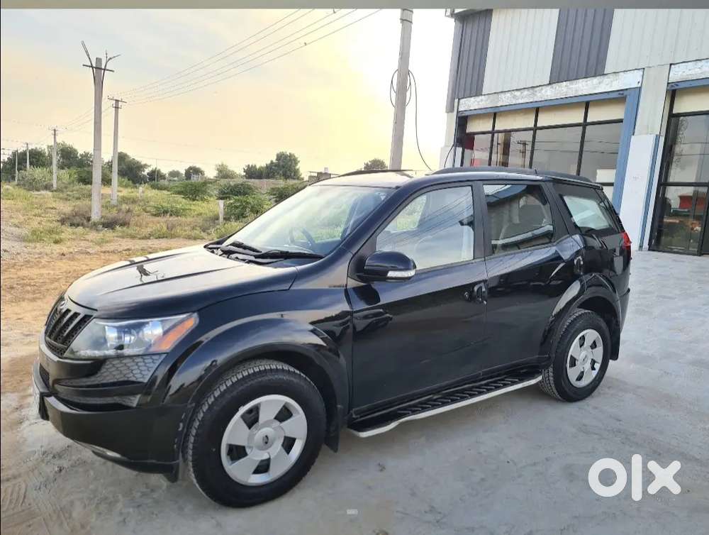 Mahindra Xuv500 W6 2014