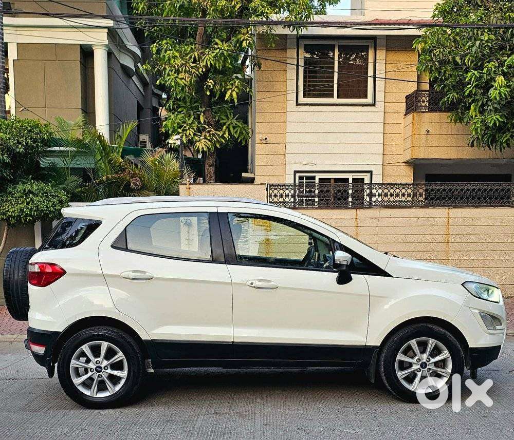 Ford Ecosport 1.5 Diesel Titanium, 2019, Diesel