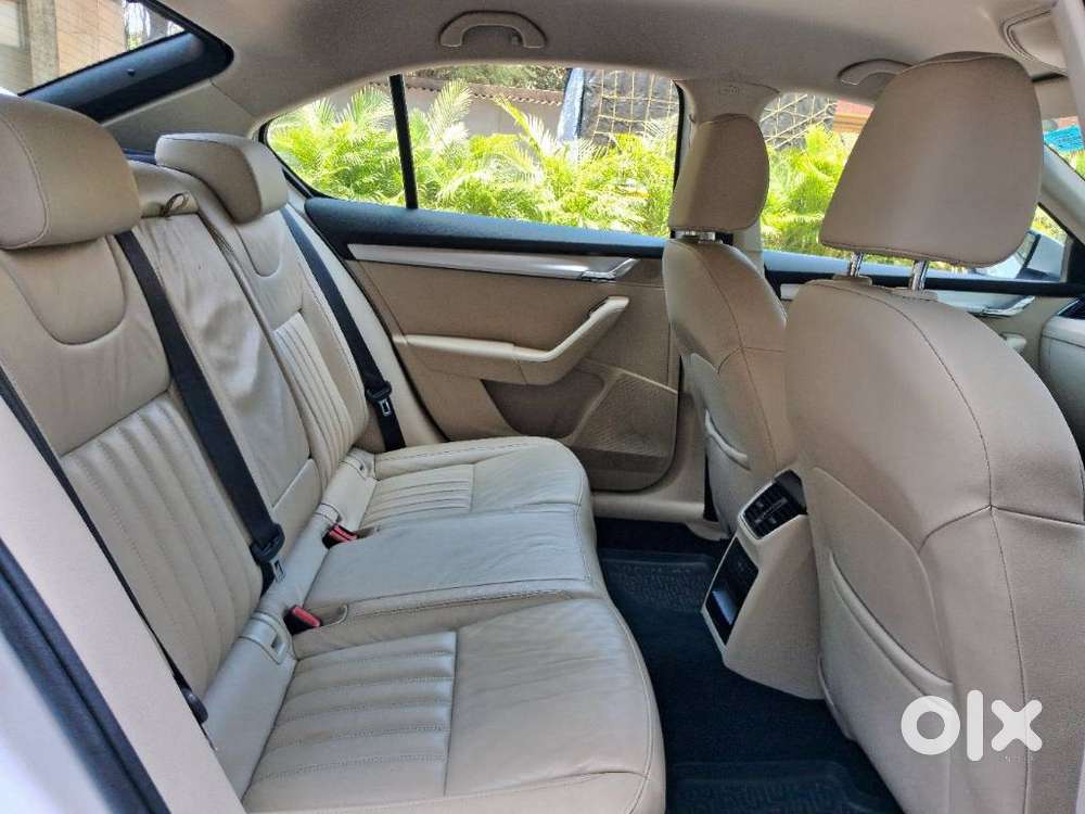 Skoda Octavia 1.8 Tsi At Style, 2019, Petrol