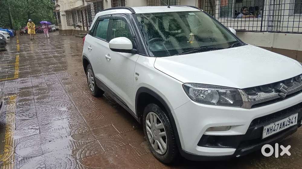 Maruti Suzuki Brezza 2020 Diesel 47200 Km Driven
