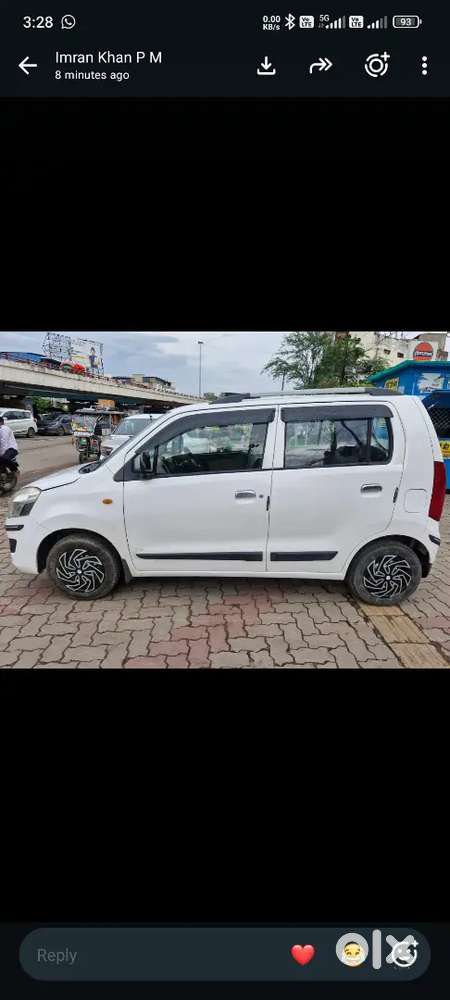 Maruti Suzuki Wagon R 1.0 Lxi Cng 2019