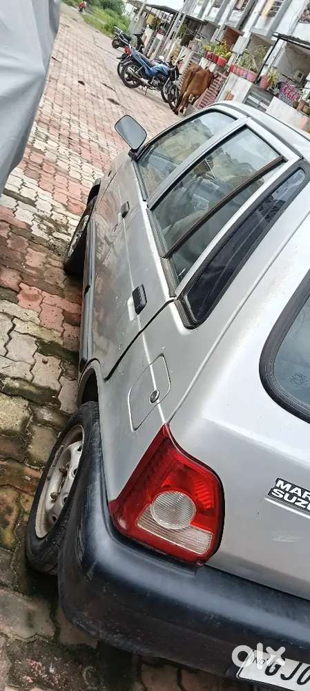 Maruti Suzuki 800 Petrol 2007
