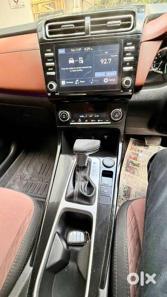Hyundai Alcazar 1.5 Prestige Exe (o) Diesel At 7 Str, 2022, Diesel
