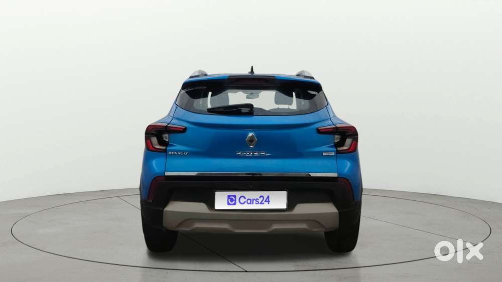 Renault Kiger Rxz Turbo, 2022, Petrol