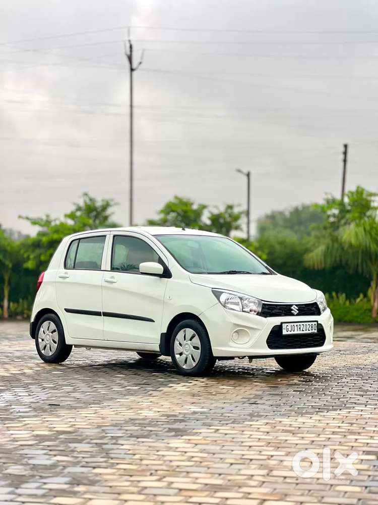 Maruti Suzuki Celerio Cng Vxi Optional, 2017, Cng & Hybrids