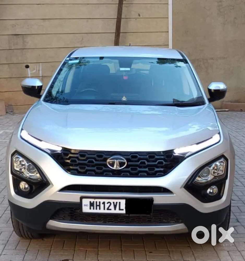 Tata Harrier 2019 Diesel 45000 Km Driven