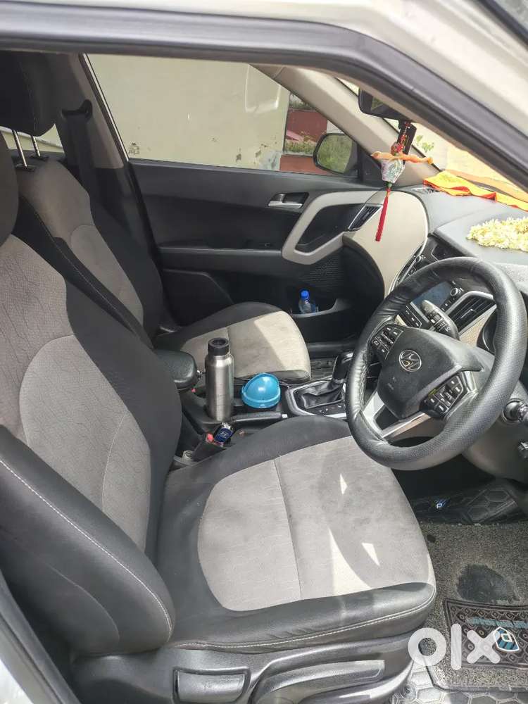 Hyundai Creta Facelift 2019 Diesel Well Maintained
