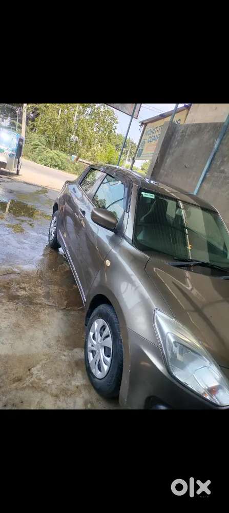 Maruti Suzuki Swift Lxi 2020
